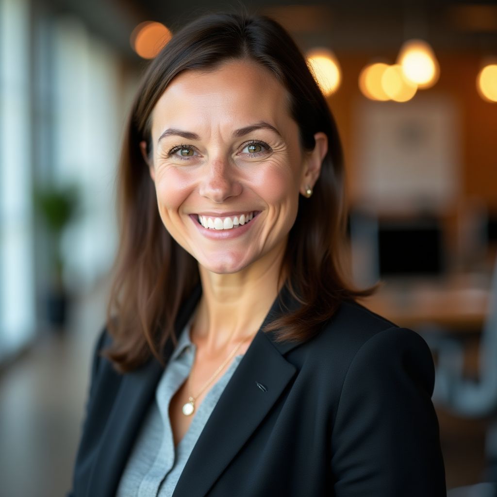 Jana Dvořáková - Kariérní koučka