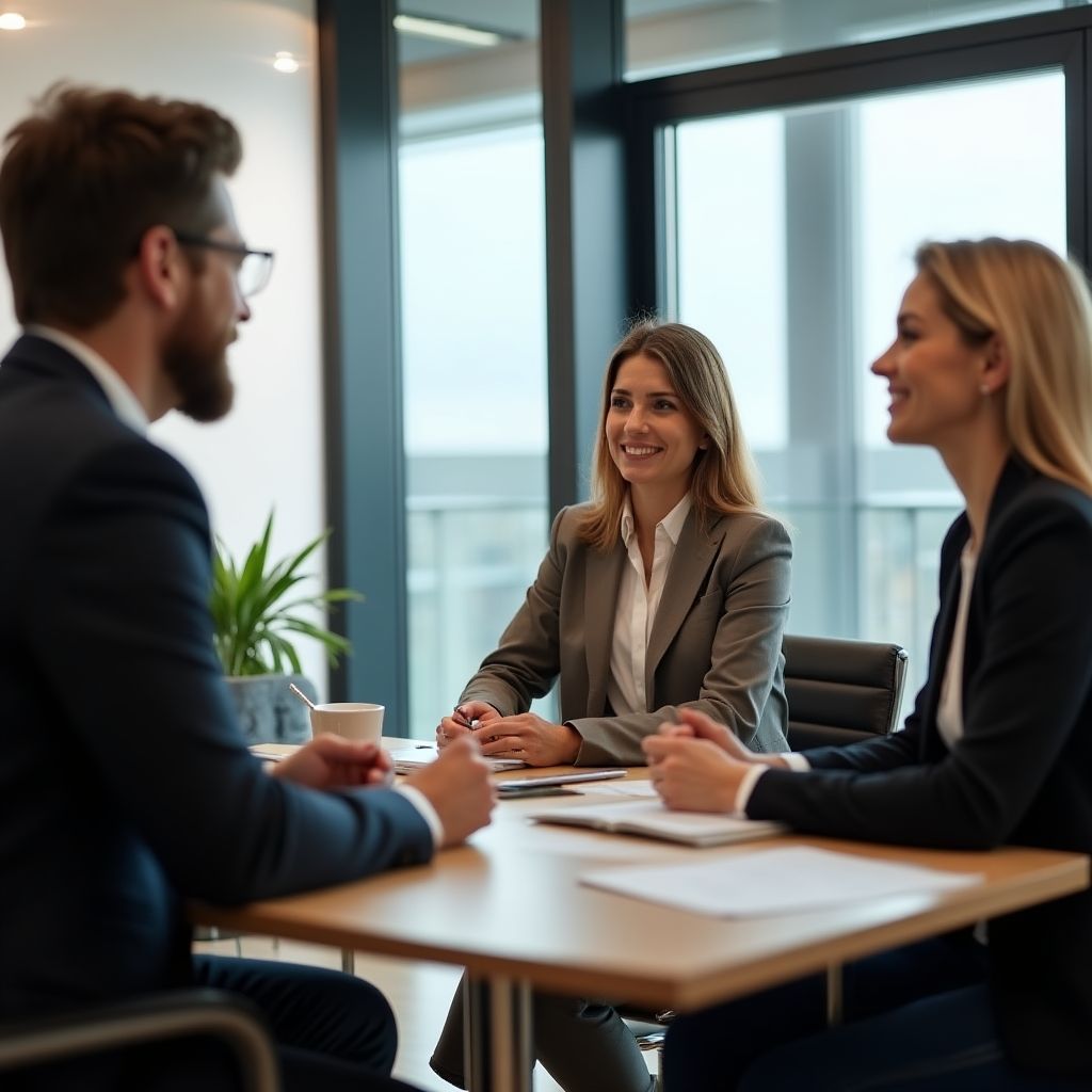 Kariérní koučování