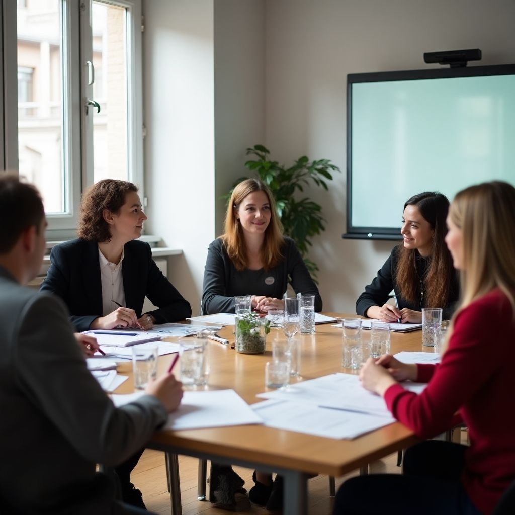Personalizované kariérní workshopy