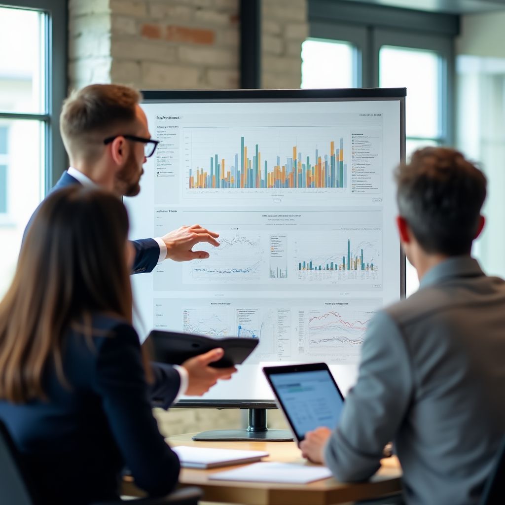 Komplexní kariérní analýza