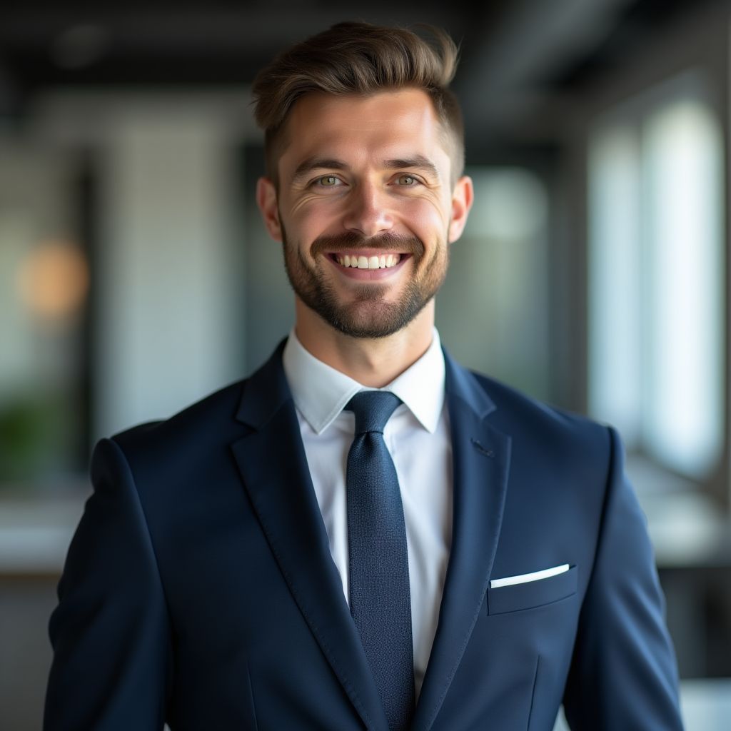 Martin - Změna kariéry z IT do managementu