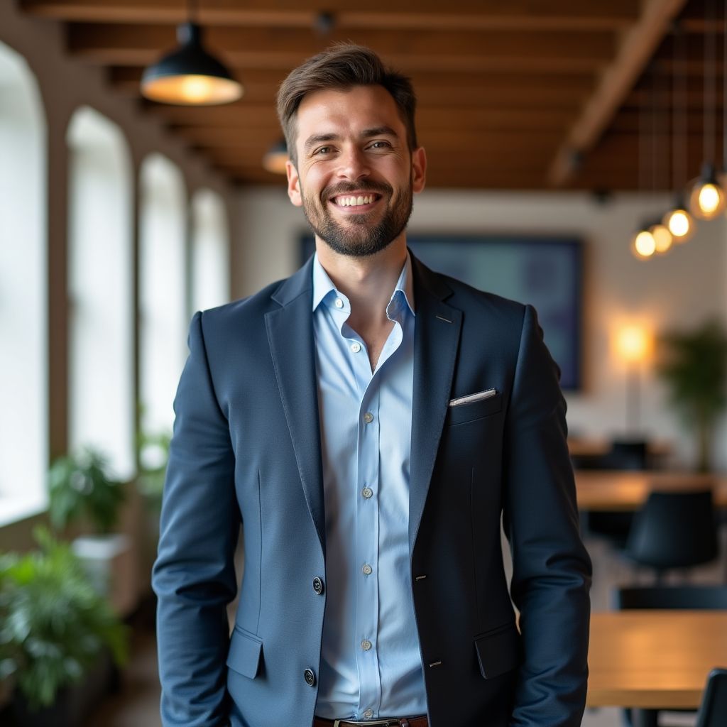 Jan - Přechod ze zaměstnání do podnikání