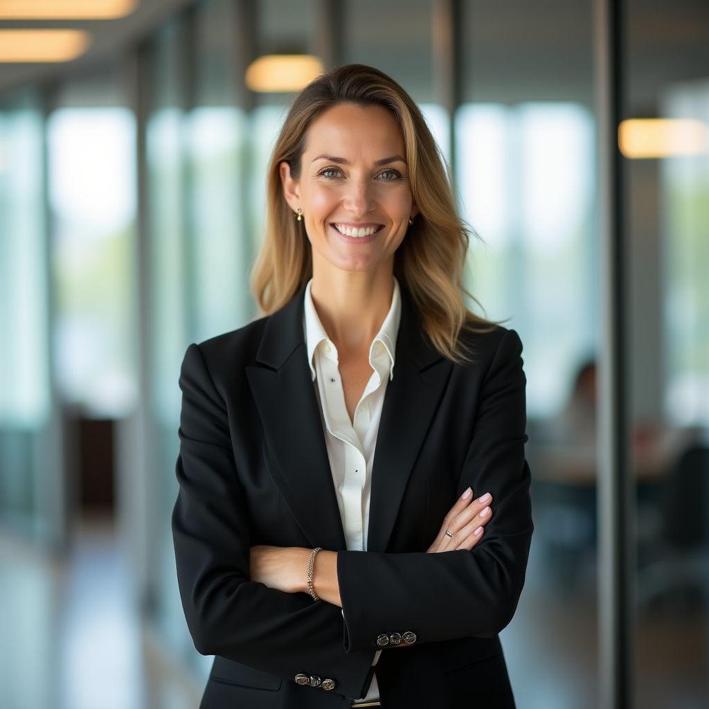 Martina Nováková - Zakladatelka a CEO