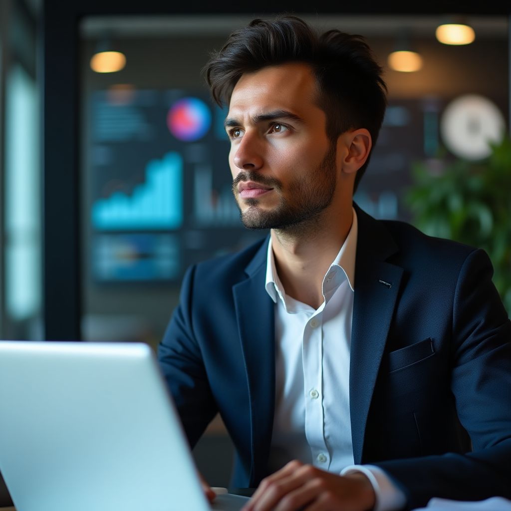 Jakub Svoboda - Vedoucí výzkumu a analýz