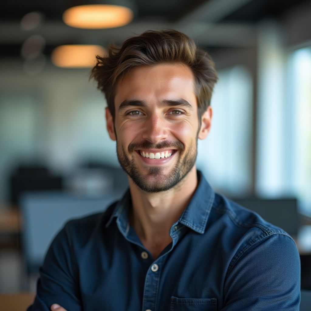 Martin Kučera - IT vývojář