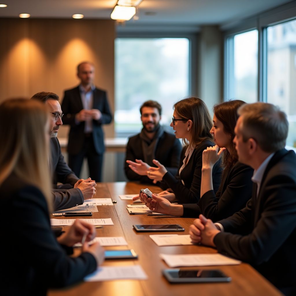 Workshop efektivního networkingu