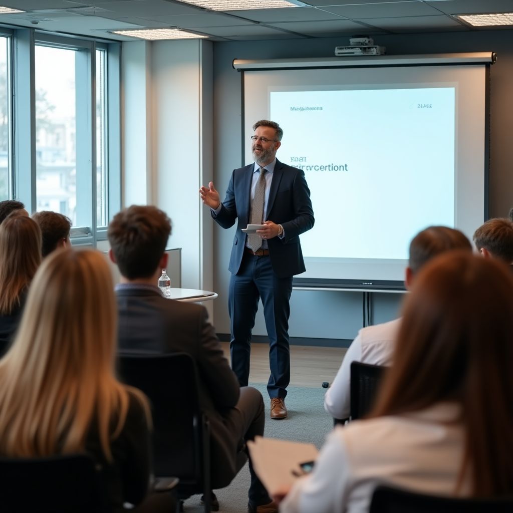 Workshop sebeprezentace