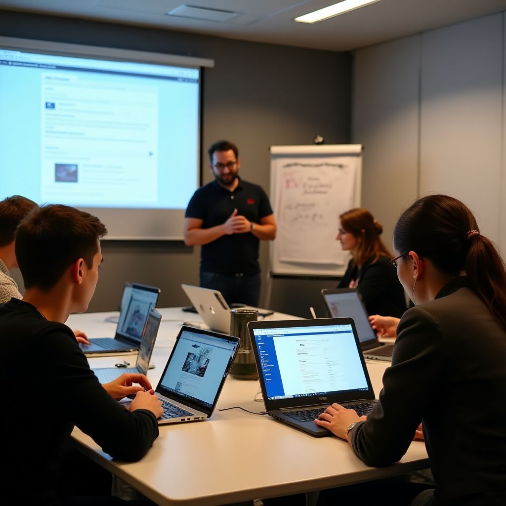 Workshop LinkedIn profilu